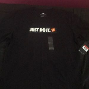 Men’s Just Do It Nike Short Sleeve T-Shirt